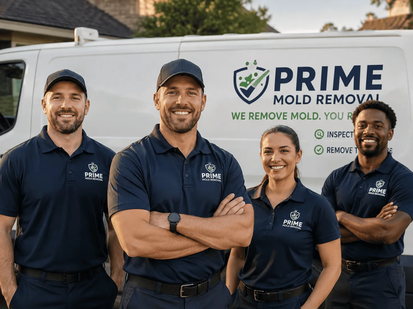 Mold Inspection in Burlington, WV near me